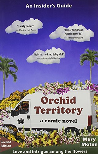 Stock image for Orchid Territory (An Insider's Guide) for sale by Basement Seller 101
