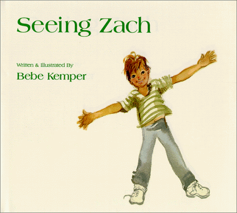 Stock image for Seeing Zach for sale by Better World Books