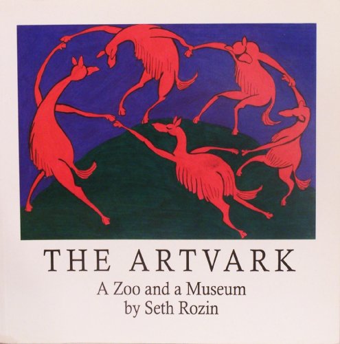 Stock image for The Artvark for sale by Wonder Book