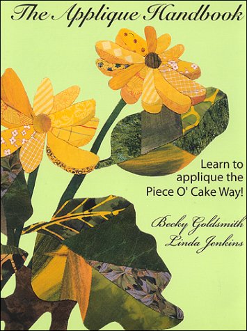 Imagen de archivo de The Applique Handbook a la venta por The Book Garden