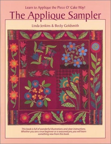 Beispielbild fr The Applique Sampler zum Verkauf von ThriftBooks-Atlanta