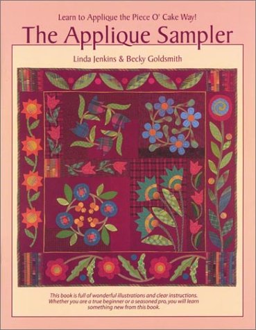 Stock image for The Applique Sampler for sale by ThriftBooks-Atlanta