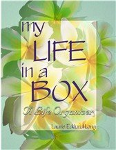 Stock image for My Life in a Box.A Life Organizer for sale by ThriftBooks-Dallas