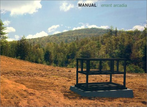 Stock image for Manual: Errant Arcadia for sale by Roundabout Books