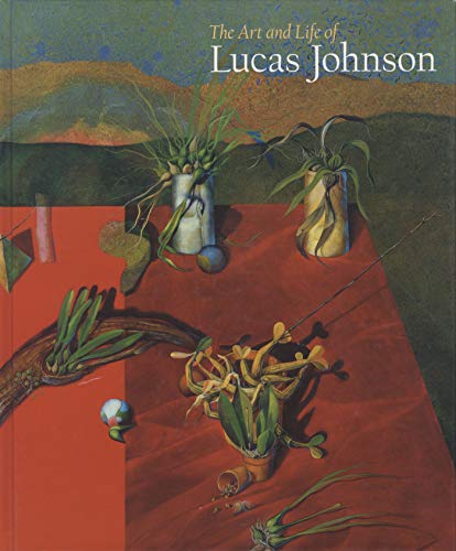 Imagen de archivo de The Art and Life of Lucas Johnson a la venta por HPB-Diamond