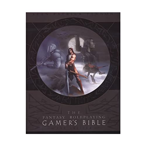 Beispielbild fr Fantasy Roleplaying Gamer's Bible, The 2nd Edition (Fantasy Roleplaying Gamer's Bible) zum Verkauf von Noble Knight Games