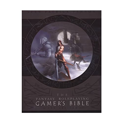 Fantasy Roleplaying Gamer's Bible (9780967442907) by Fannon, Sean Patrick; Link, Brett; Acevedo, Aaron; Cummings, Victoria