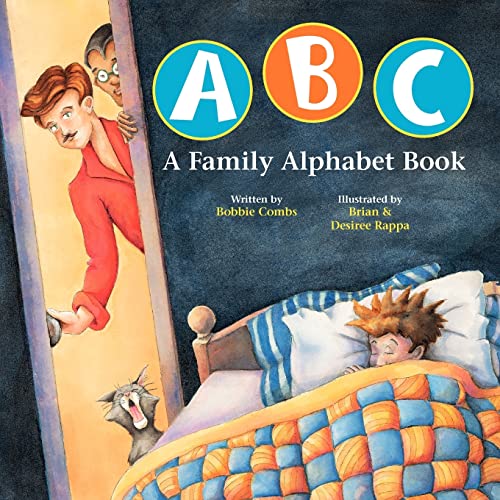 Stock image for ABC A Family Alphabet Book for sale by SecondSale