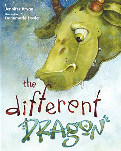 Beispielbild fr The Different Dragon zum Verkauf von Better World Books