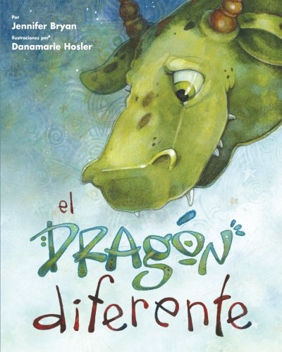 Stock image for El Dragn Diferente for sale by Better World Books