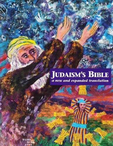 Imagen de archivo de Judaisms Bible: A New and Expanded Translation (Genesis -- Part 1) a la venta por Zoom Books Company
