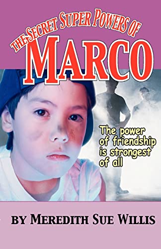 Imagen de archivo de The Secret Super Powers of Marco a la venta por Lucky's Textbooks