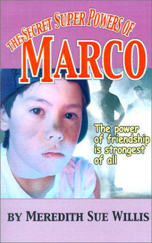Stock image for The Secret Super Powers of Marco for sale by Lucky's Textbooks