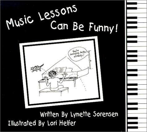9780967449609: Music Lessons Can Be Funny