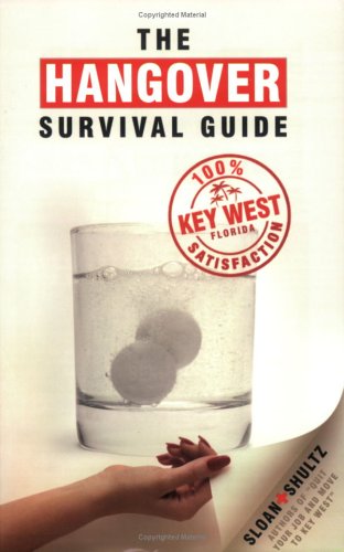 Imagen de archivo de The Hangover Survival Guide a la venta por Better World Books Ltd