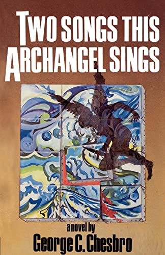 Stock image for Two Songs This Archangel Sings for sale by Aaron Books