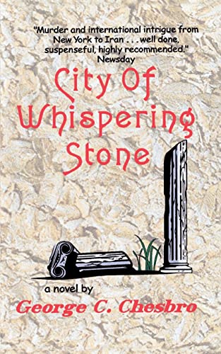 Stock image for City of Whispering Stone for sale by ThriftBooks-Dallas