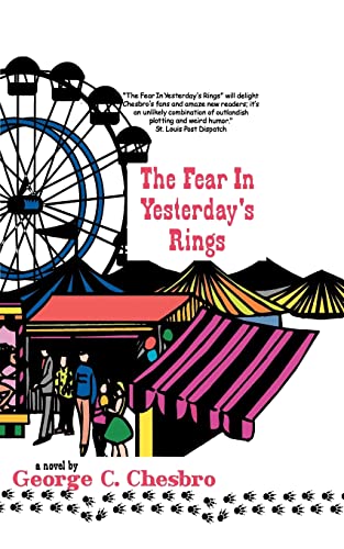 Beispielbild fr The Fear in Yesterday's Rings zum Verkauf von Wonder Book