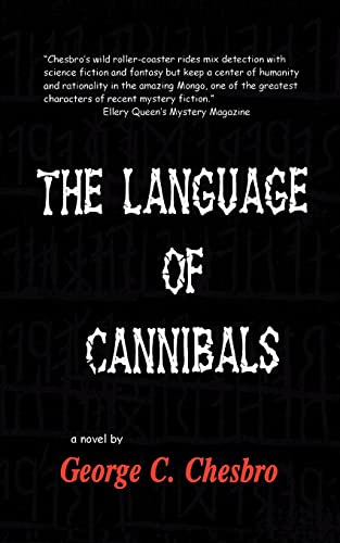 Stock image for The Language of Cannibals for sale by Lakeside Books