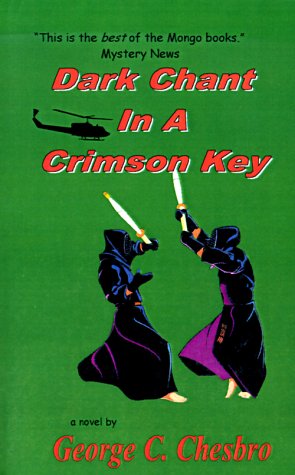 Stock image for Dark Chant in a Crimson Key for sale by Russell Books