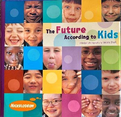 Beispielbild fr The Future According To Kids zum Verkauf von Books From California