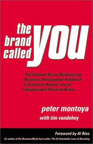 Beispielbild fr The Brand Called You : The Ultimate Brand-Building and Business Development Handbook to Transform Anyone into an Indispensable Personal Brand zum Verkauf von Better World Books: West