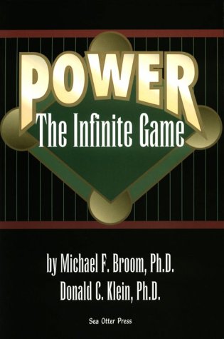 Beispielbild fr Power: The Infinite Game zum Verkauf von Better World Books