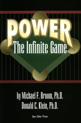 Imagen de archivo de Power: The Infinite Game a la venta por Better World Books