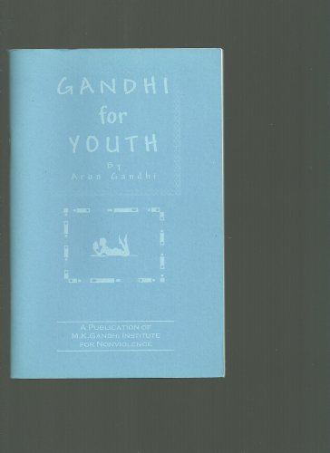 Stock image for Gandhi for Youth for sale by The Book Cellar, LLC