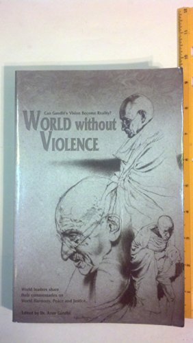 Stock image for World Without Violence [2nd Edition] for sale by Wonder Book