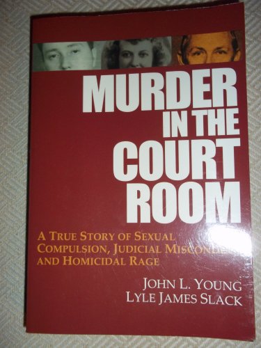 Stock image for Murder in the Court Room for sale by ZBK Books