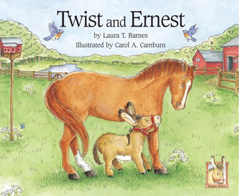 Beispielbild fr Twist and Ernest (Ernest series) zum Verkauf von Wonder Book