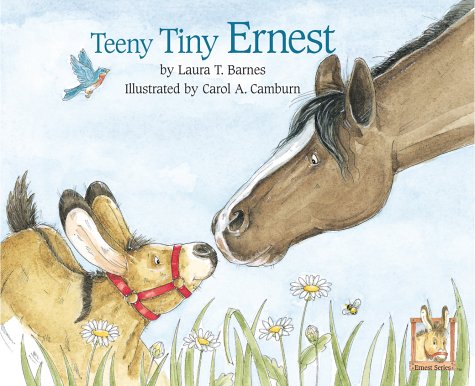 Beispielbild fr Teeny Tiny Ernest (Ernest series) zum Verkauf von Wonder Book