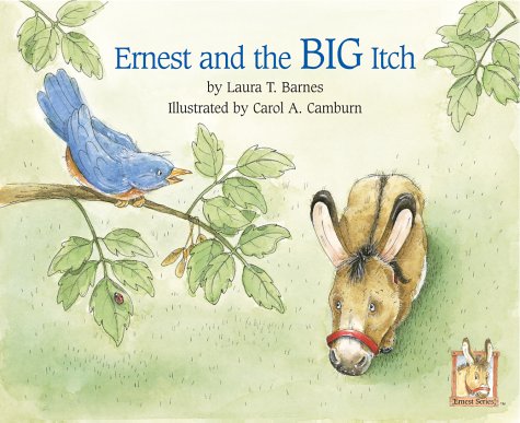 9780967468129: Ernest and the Big Itch (Ernest Series)