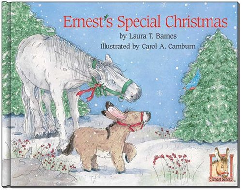 Beispielbild fr Ernest's Special Christmas (Ernest series) zum Verkauf von Wonder Book