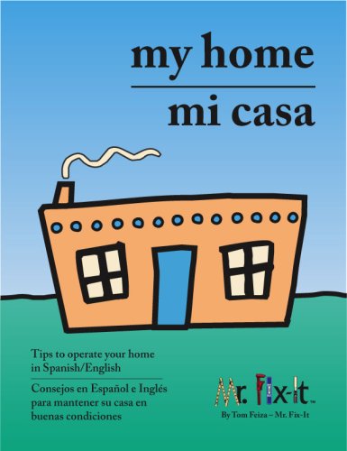 Beispielbild fr My Home / Mi Casa (English and Spanish Edition) zum Verkauf von ThriftBooks-Atlanta