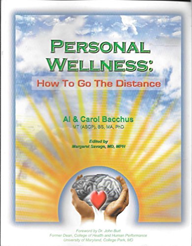 Imagen de archivo de Personal Wellness: How To Go The Distance a la venta por Wonder Book
