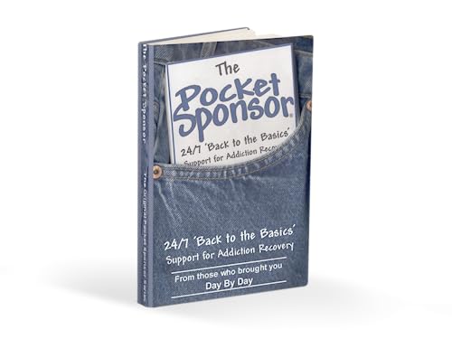 Stock image for Pocket Sponsor: 24/7 'Back to the Basics' Support for Addiction Recovery / From Those Who Brought You Day by Day for sale by ThriftBooks-Atlanta