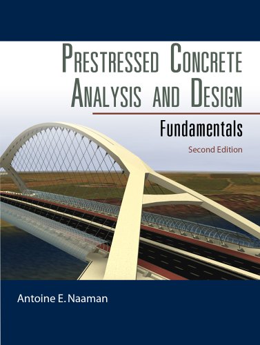 9780967493916: Prestressed Concrete Analysis and Design: Fundamentals