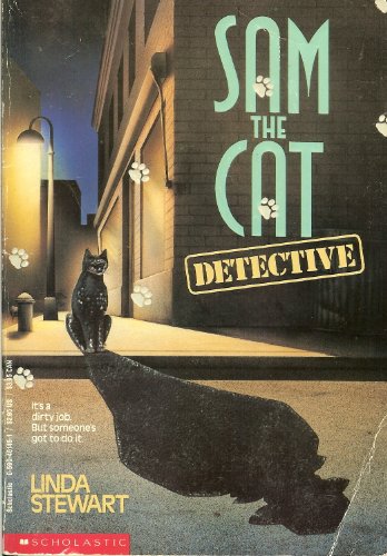 Beispielbild fr Sam the Cat: Detective (Sam the Cat Mysteries, No. 1) zum Verkauf von SecondSale