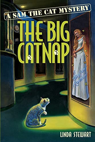 Beispielbild fr The Big Catnap (Sam the Cat Mysteries, No. 2) zum Verkauf von SecondSale