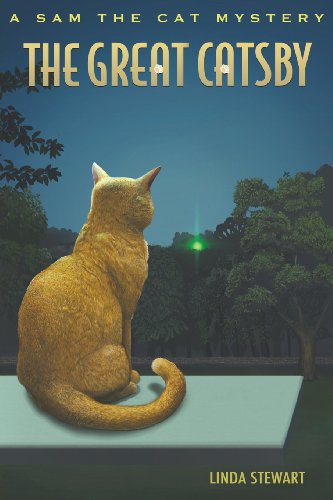 Imagen de archivo de The Great Catsby : A Sam the Cat Mystery a la venta por Better World Books: West