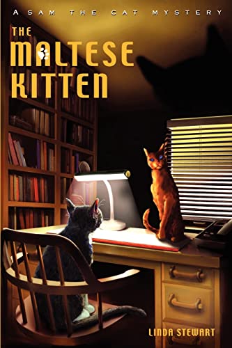 Beispielbild fr The Maltese Kitten (Sam the Cat Mysteries, No. 3) zum Verkauf von Wonder Book