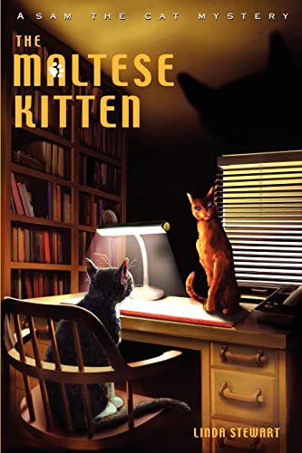 9780967507385: The Maltese Kitten (Sam the Cat Mysteries, No. 3)