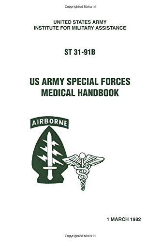 Beispielbild fr US Army Special Forces Medical Handbook zum Verkauf von Half Price Books Inc.