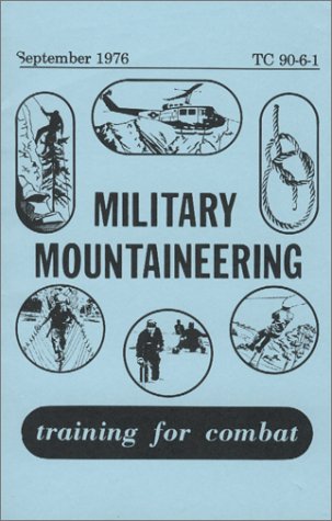 Stock image for Military Mountaineering for sale by HPB-Diamond