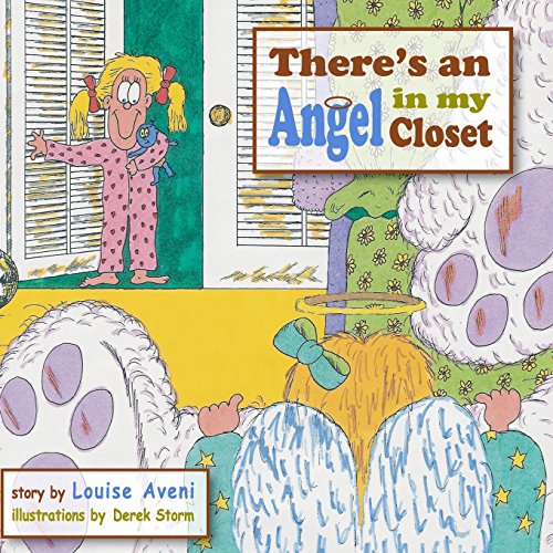 Stock image for There's An Angel in My Closet for sale by Lucky's Textbooks