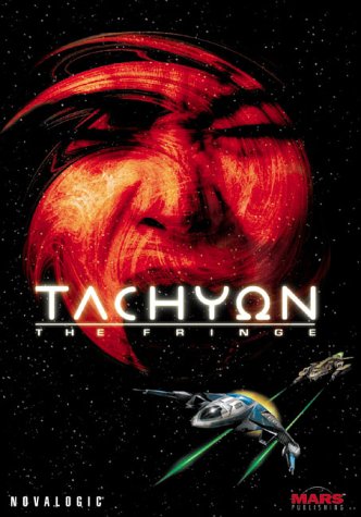 Stock image for Tachyon: The Fringe: The Official Strategy Guide from Mars for sale by Books From California