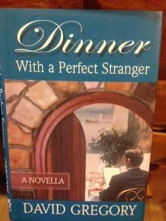 Beispielbild fr Dinner with a Perfect Stranger zum Verkauf von SecondSale