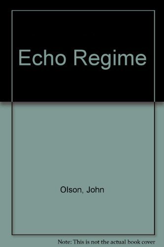 Stock image for Echo Regime for sale by Small World Books